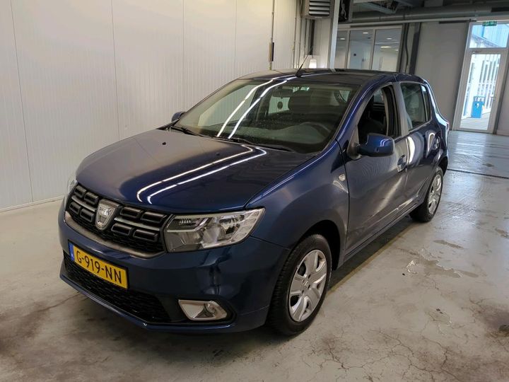 dacia sandero 2019 uu1b5220262993550