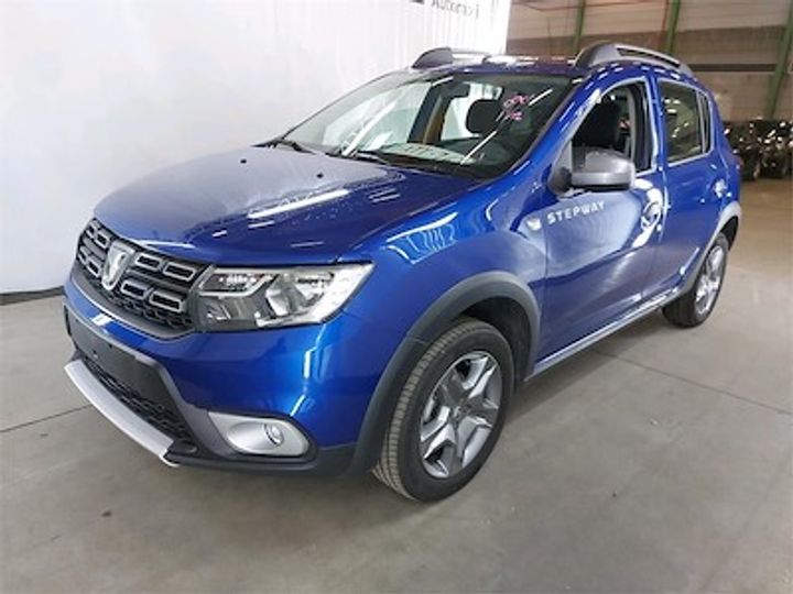 dacia sandero stepway - 2017 2020 uu1b5220265430299