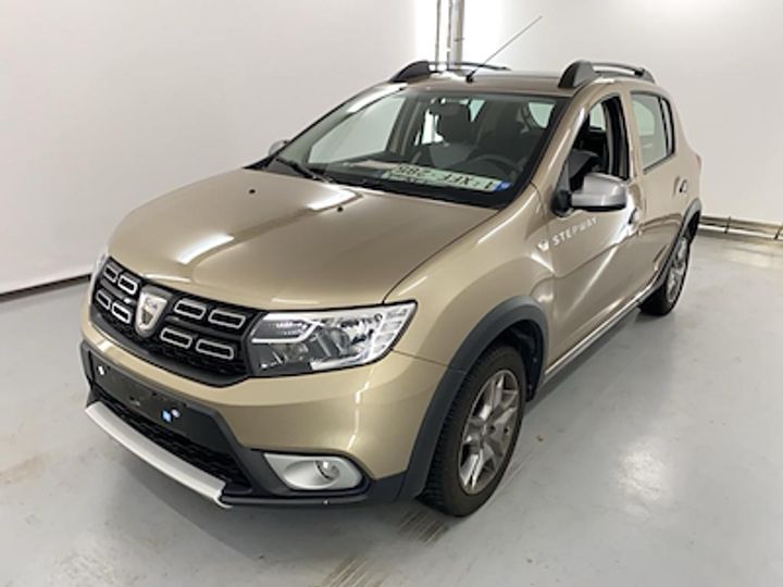 dacia sandero stepway - 2017 2019 uu1b5220464428270