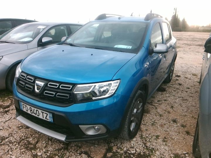 dacia sandero 2019 uu1b5220962509356