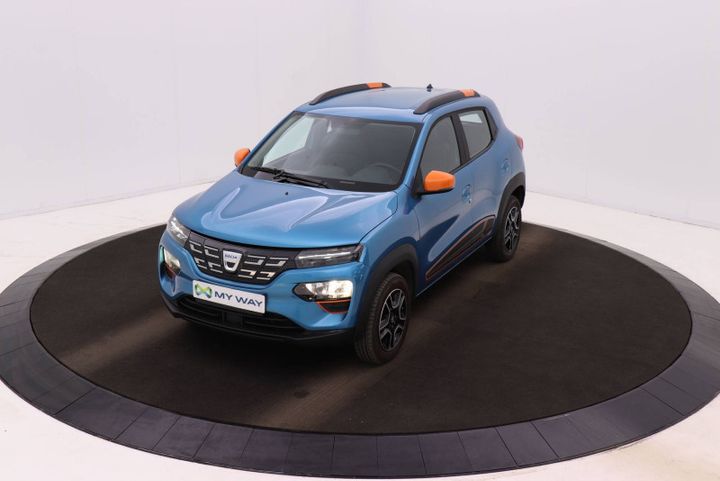 dacia spring electric 2021 uu1dbg008mu018456