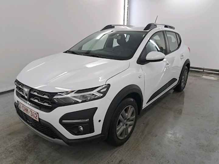 dacia sandero 2022 uu1djf00269547159