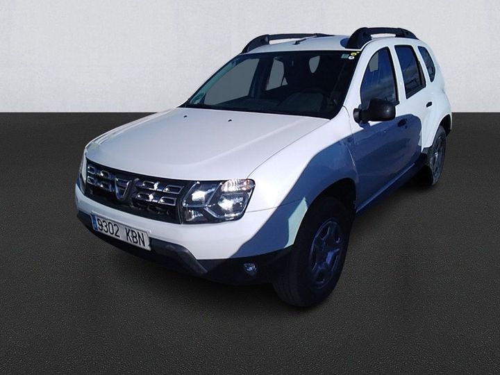 dacia duster 2017 uu1hsdcj657620238