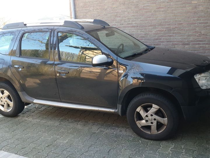 dacia duster 2011 uu1hsdcm545043983