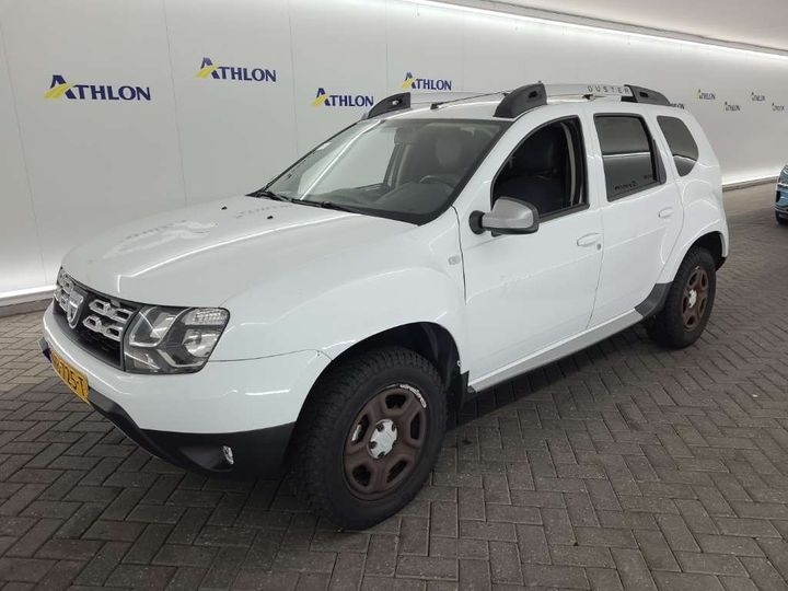 dacia duster 2017 uu1hsdcun56400964