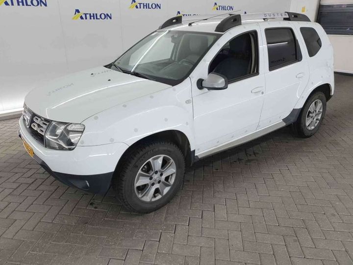 dacia duster 2017 uu1hsdcun56400972