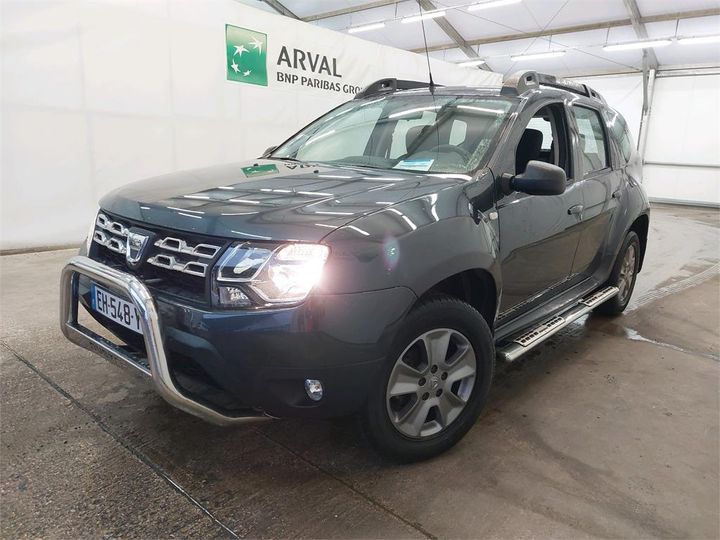 dacia duster 2016 uu1hsdcun56775397