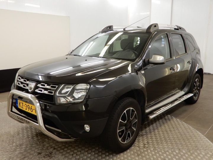 dacia duster 2017 uu1hsdcun56874132