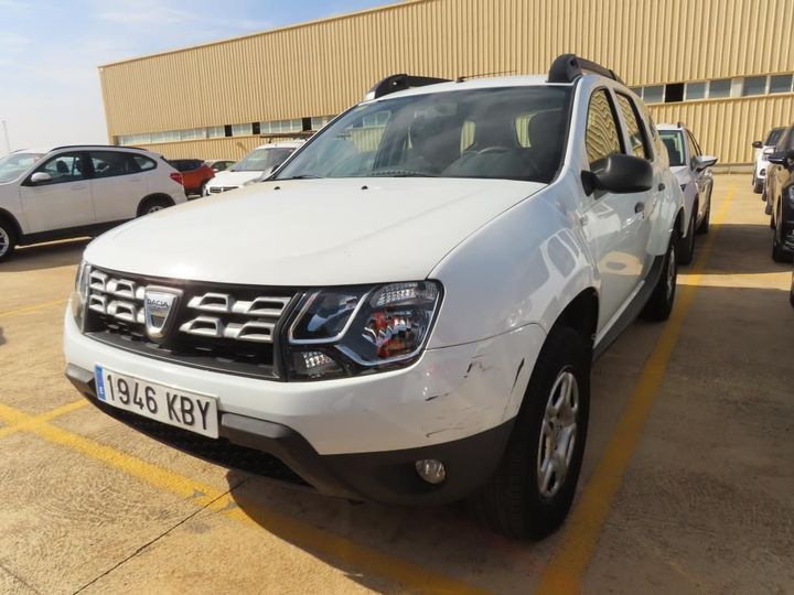 dacia duster 2017 uu1hsdcve58430718