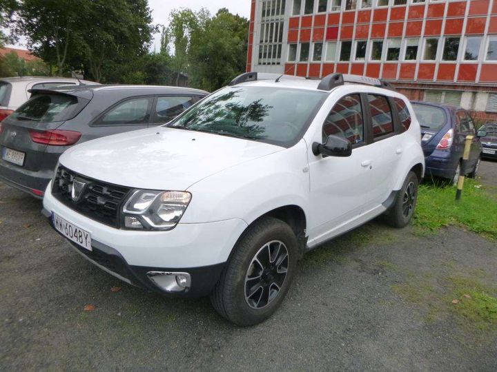 dacia duster 2017 uu1hsdcvg58671975