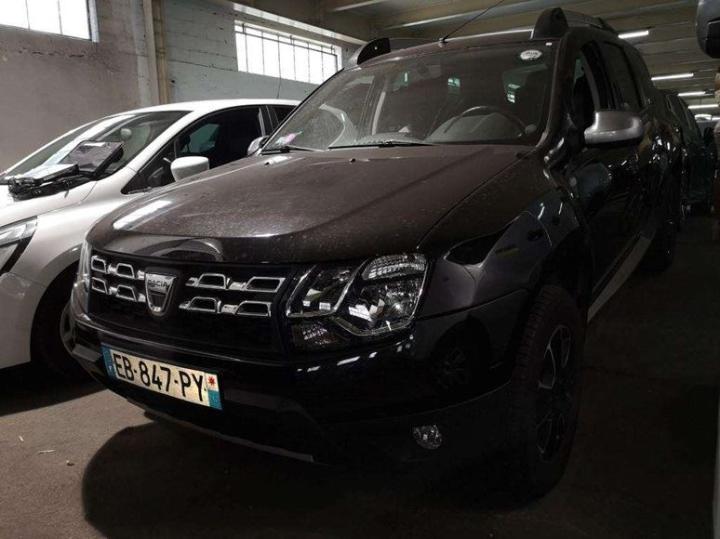 dacia duster 2016 uu1hsdcw655028450