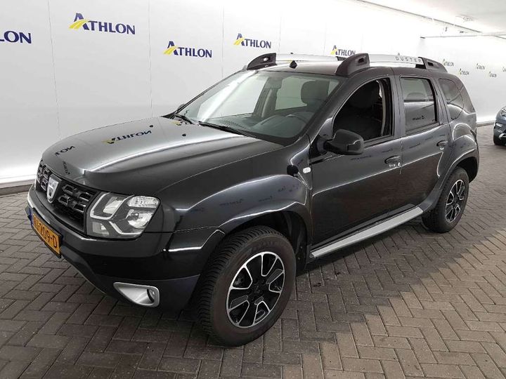 dacia duster 2017 uu1hsdcw657272418