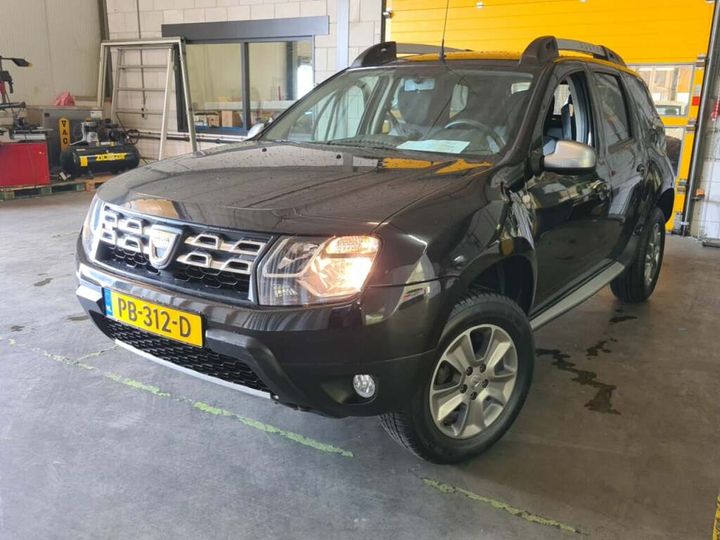 dacia duster 2017 uu1hsdcw657854073