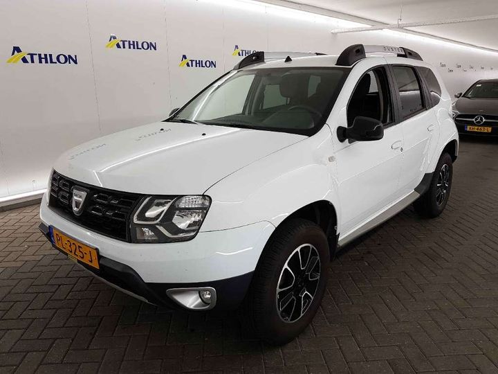 dacia duster 2017 uu1hsdcw657940210