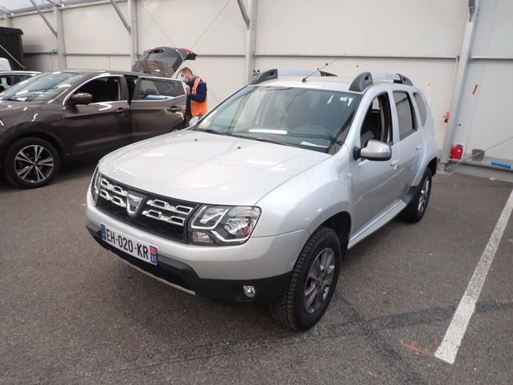 dacia duster 2016 uu1hsdj9f56569022