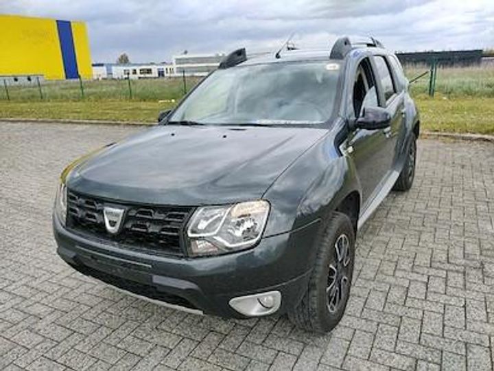 dacia duster phase 2 diesel 2017 uu1hsdj9f57233441