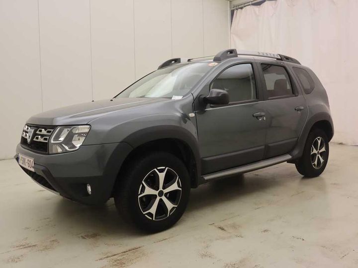 dacia duster 2017 uu1hsdj9f57549408