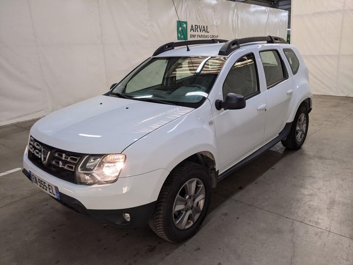 dacia duster 2017 uu1hsdj9f57796977