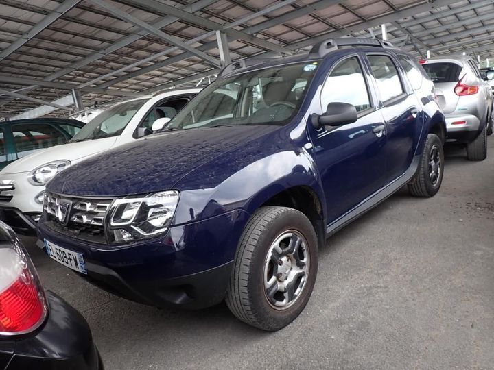 dacia duster 2017 uu1hsdj9f57848154