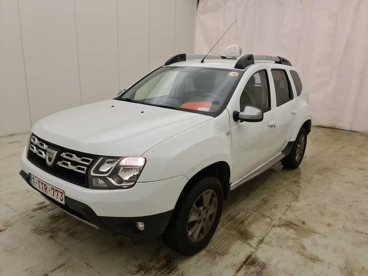 dacia duster 2018 uu1hsdj9f59342675