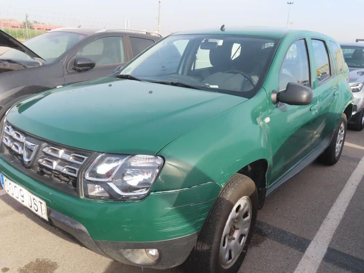 dacia duster 2016 uu1hsdj9g55451881