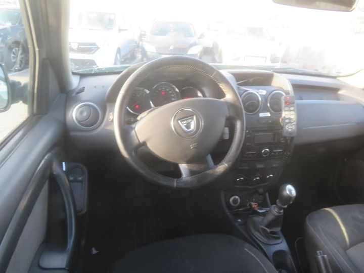 dacia duster 2016 uu1hsdj9g55453370