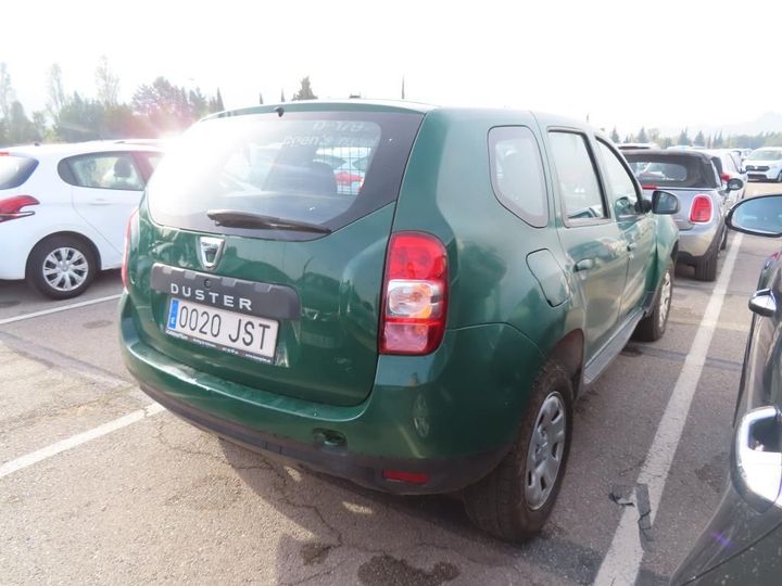 dacia duster 2016 uu1hsdj9g55453383