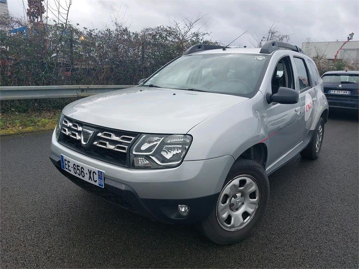 dacia duster 2016 uu1hsdj9g55603610