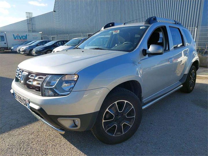 dacia duster 2016 uu1hsdj9g55624344