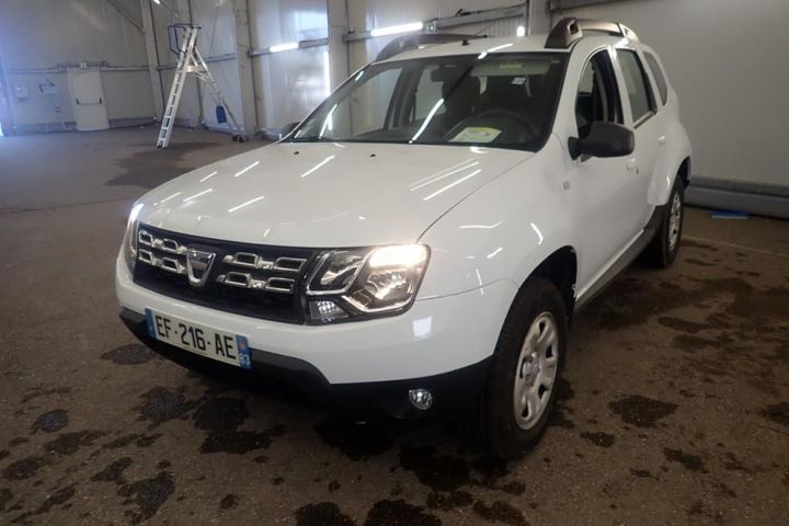 dacia duster rev 2016 uu1hsdj9g55634309