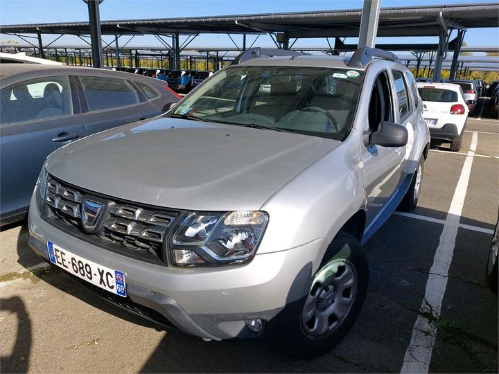 dacia duster 2016 uu1hsdj9g55973114