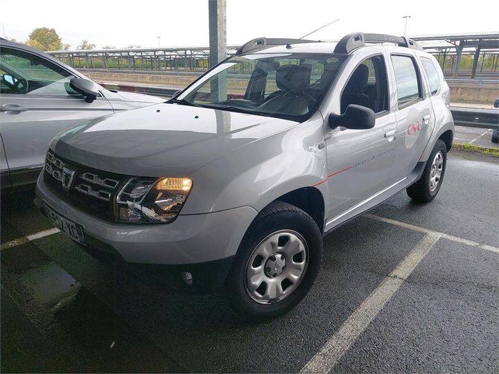 dacia duster 2016 uu1hsdj9g55973129