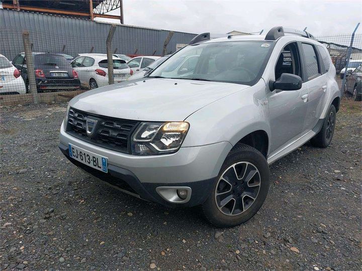 dacia duster 2017 uu1hsdj9g56781908