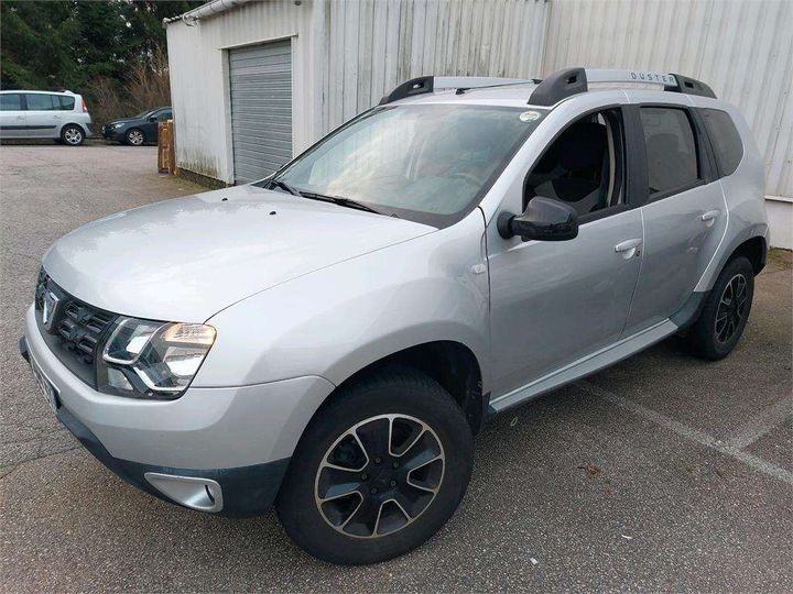 dacia duster 2017 uu1hsdj9g57290753