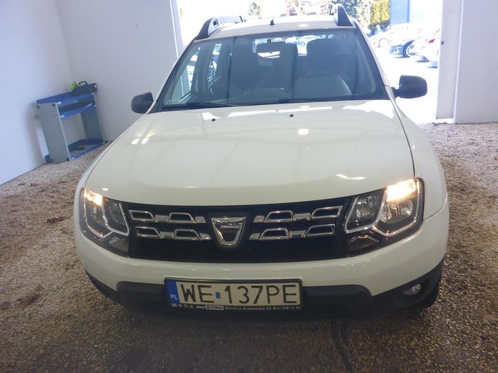 dacia duster 2017 uu1hsdj9g57339101