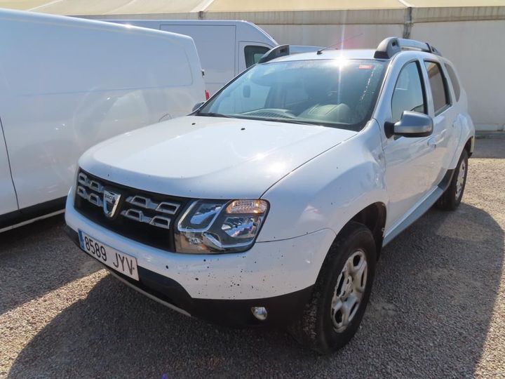 dacia duster 2017 uu1hsdj9g57607319