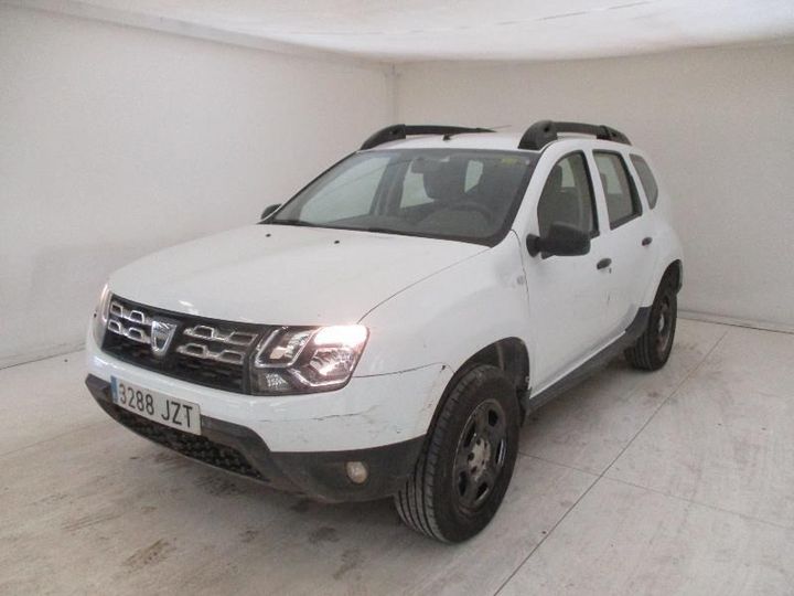 dacia duster 2017 uu1hsdj9g57627729