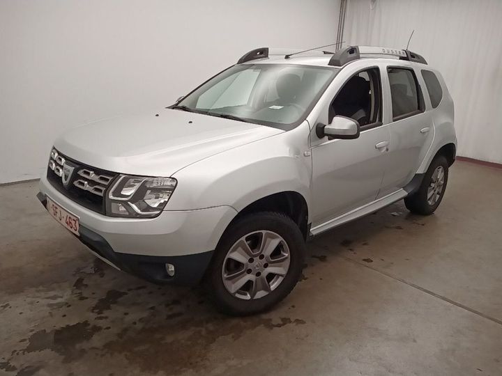 dacia duster &#3910 2017 uu1hsdj9g57722116