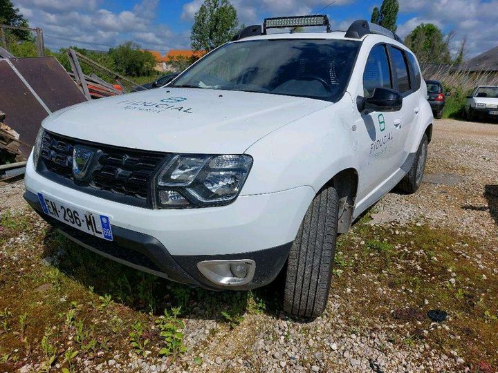 dacia duster 2017 uu1hsdj9g57978798