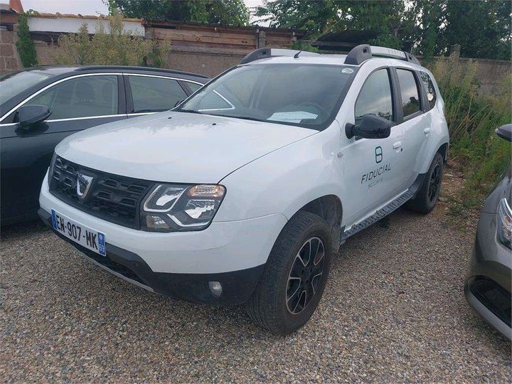 dacia duster 2017 uu1hsdj9g57978862