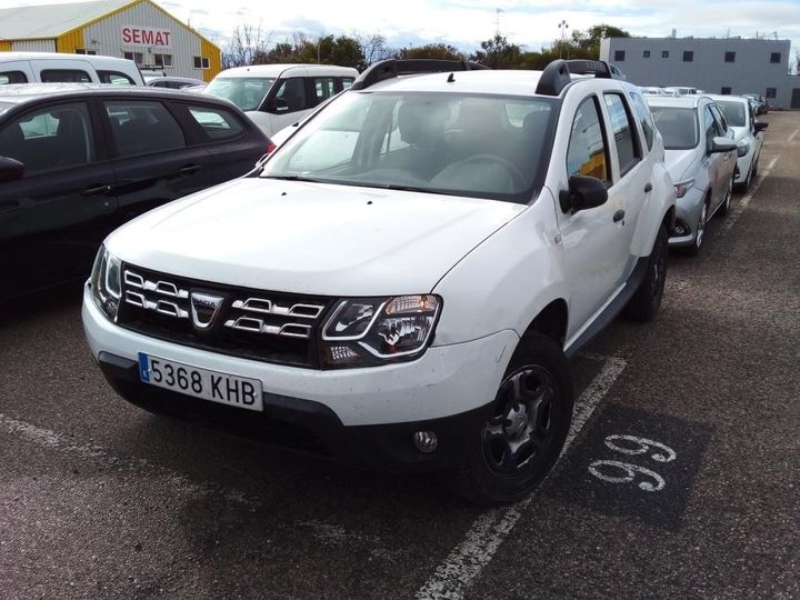 dacia duster 2018 uu1hsdj9g59178287