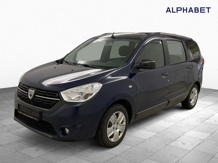 dacia lodgy blue dci 115 2020 uu1j9220x64160194