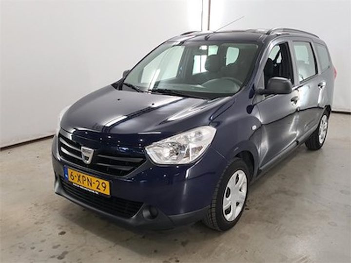 dacia lodgy 2014 uu1jsdb0551548914