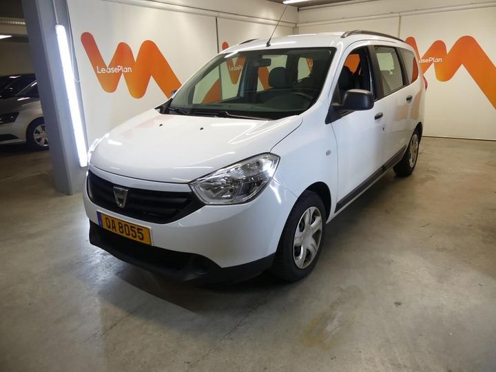 dacia lodgy 2014 uu1jsdbc651862649