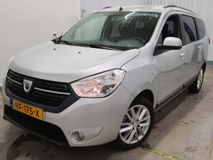 dacia lodgy 2017 uu1jsdcy558855448