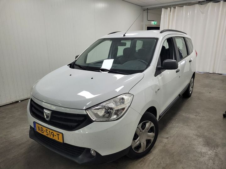 dacia lodgy 2017 uu1jsddy556401625