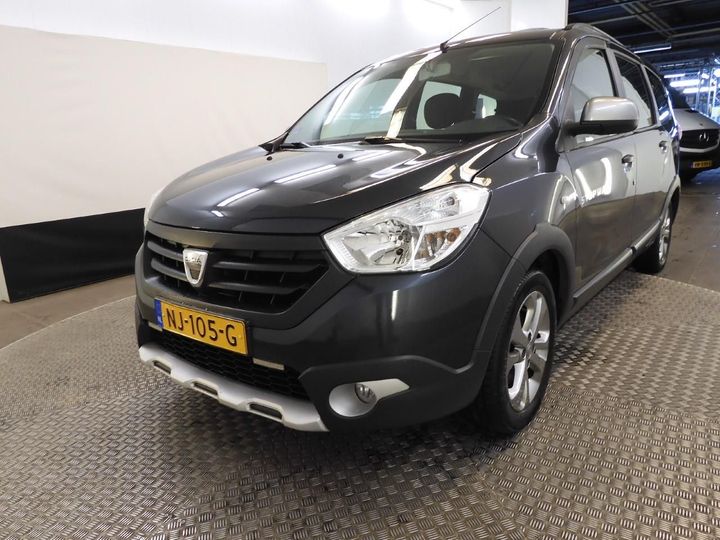 dacia lodgy 2017 uu1jsddyg57063088