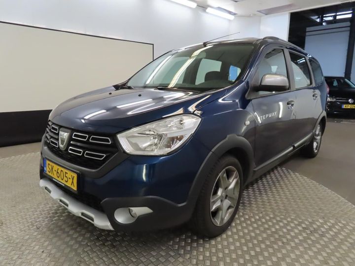 dacia lodgy 2018 uu1jsddyg60105336