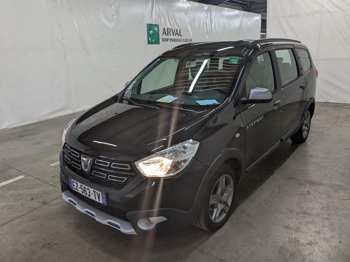 dacia lodgy 2018 uu1jsddyg61039001