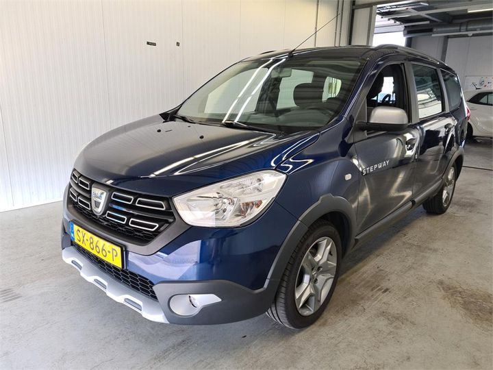 dacia lodgy 2018 uu1jsde9860146626